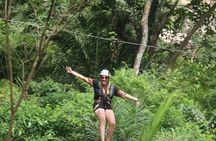 Zipline in Ghana