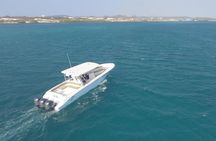 Aruba Private Luxury Boat Tours - Sail, Snorkel, Fishing and More
