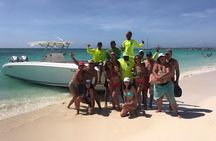 Aruba Private Luxury Boat Tours - Sail, Snorkel, Fishing and More