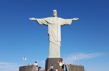 Rio de Janeiro Private Tour with Cruise Terminal Pick-up 2025