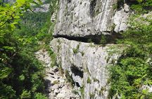 Mrtvica canyon hiking tour