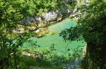 Mrtvica canyon hiking tour