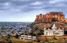 Private Rajasthan Tour with Taj Mahal (7 Nights - 8 days)