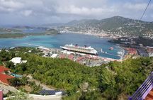 St Thomas Half Day Private Tour (1-10 ppl)