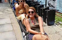 Beijing Mutianyu Great Wall and Jade factory with English Driver