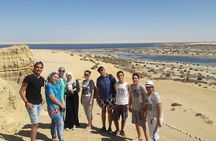  Fayoum Safari & Sand boarding around Wadi Hitan & Wadi Rayan 