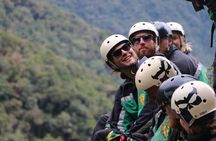 The World's Most Dangerous Road - Barracuda Biking's Death Road Riding