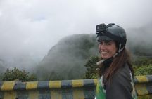The World's Most Dangerous Road - Barracuda Biking's Death Road Riding