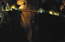 UNESCO's Skocjan Caves, Europe's largest underground canyon, Half Day Trip from Ljubljana