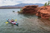 Paddleboard & Hiking 2 Day Trip from Las Vegas to Sand Hollow & Snow Canyon, UT