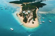 Shared Honda Bay Island Hopping Tour