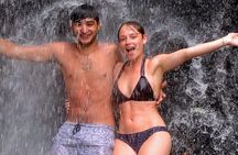 Dark View Waterfall and Beach Tour