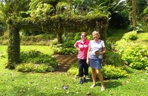 The Montreal Garden Tour with Fraser's Taxi and Tours