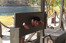 Pirates of the Caribbean Movie Site and Beach Guided Tour