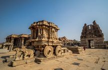 Half Day Tour of Konark Temple from Bhubaneswar including hotel pick & drop-off