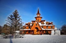 4-Day Private Tour Combo Package of Mohe and Arctic Village with Accommodation