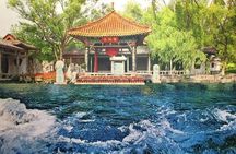 4 Hour Jinan Private Walking Tour to Baotu Spring and Surroundings