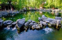 4 Hour Jinan Private Walking Tour to Baotu Spring and Surroundings