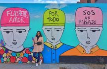 Street art in Buenos Aires