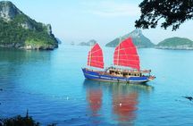 Day Cruise 10h to Angthong Marine Park on luxury boat / incl. breakfast & lunch