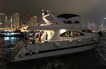 Hong Kong NYE 2027 Yacht Cruise – Fireworks & Open Bar
