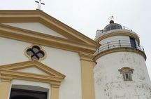 Macau Day Tour - From your Macau hotel