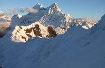 Pisco peak climbing (5700m), 3 days expedition for all levels