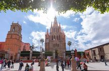 Landmarks and Lunch tour with Taste of San Miguel 