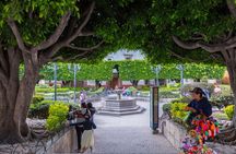 Landmarks and Lunch tour with Taste of San Miguel 