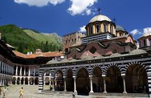 From Sofia: Rila Monastery and Plovdiv Day Trip
