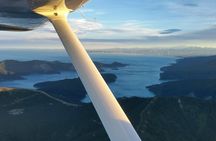 Bays and Bush Flight Scenic Tour