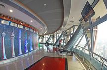 Half-Day City Tour Include KL Tower Observation Deck Entrance
