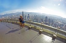 Half-Day City Tour Include KL Tower Observation Deck Entrance