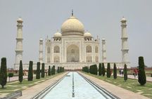 Private Taj Mahal Guided Tour in Agra – Skip-the-Line Experience
