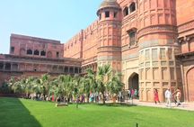 Private Taj Mahal Guided Tour in Agra – Skip-the-Line Experience