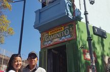 Caminito & La Boca Private Walking Tour 