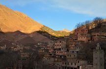 biking Atlas Mountain Day trip from Marrakech & Berber villages