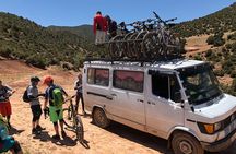 biking Atlas Mountain Day trip from Marrakech & Berber villages
