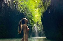 Epic Waterfall Trip: Kanto lampo, Goa Rang Reng, Tibumana & Secret waterfall