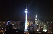 Kuala Lumpur Half-Day City Tour Include KL Tower Observation Deck