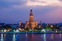 Luxurious Grand Pearl Dinner Cruise in Bangkok
