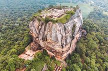 Sigiriya Day Tour From Colombo