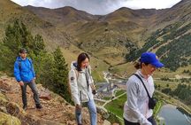 Pyrenees Mountain Train and Nature Walk