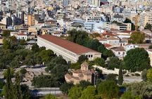 The Highlights of Athens Private Shore Excursion 8 Hours