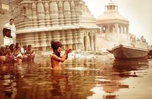 3 Days - Varanasi Private Tour including Sarnath