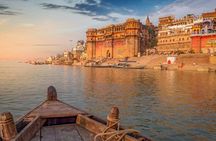 3 Days - Varanasi Private Tour including Sarnath