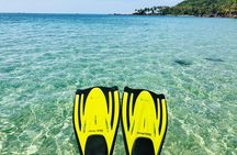 Amazing private snorkeling tour in An Thoi islands by speed boat