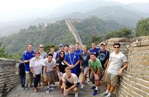 Beijing Must See Mini Group Day Tour: Forbidden City&Great Wall