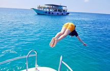 A private tour with Cable car & Boat trip to An Thoi islands 