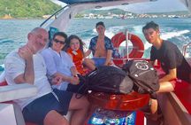 A private tour with Cable car & Boat trip to An Thoi islands 